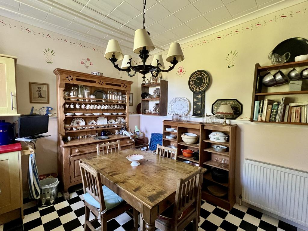 3 Union Street, Kirkcudbright - Williamson and Hen