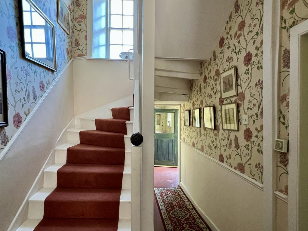 3 Union Street, Kirkcudbright - Williamson and Hen