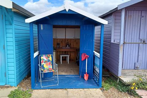Beach Hut, Ferring, Worthing, West Sussex, BN12