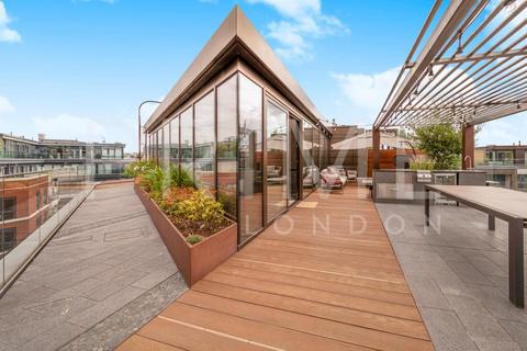 3 bedroom penthouse for sale, Countess House, Chelsea Creek SW6