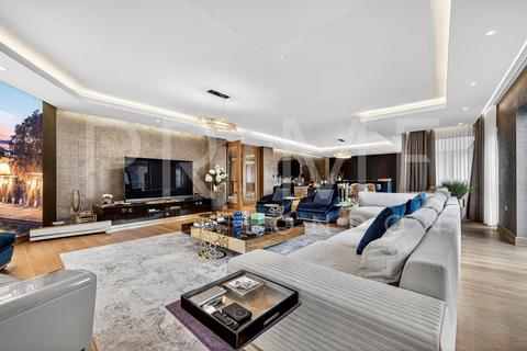 3 bedroom penthouse for sale, Countess House, Chelsea Creek SW6