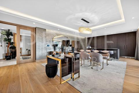 3 bedroom penthouse for sale, Countess House, Chelsea Creek SW6