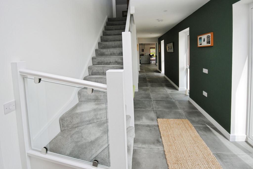 Inner Hallway