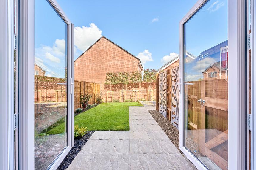 Vistry Orchard Green Aylesbury The Arnold...