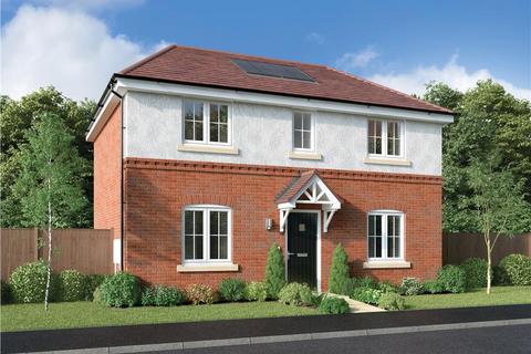 undefined, Plot 1121, Clayton at Holme Meadows, William Heelas Way RG40