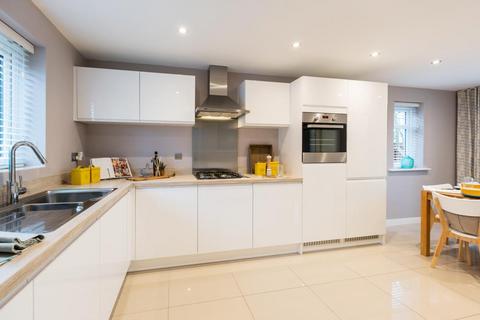 undefined, Plot 1121, Clayton at Holme Meadows, William Heelas Way RG40