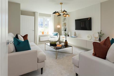 4 bedroom semi-detached house for sale, Plot 1137, Haywood at Holme Meadows, William Heelas Way RG40