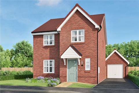 undefined, Plot 1119, Westerwood at Holme Meadows, William Heelas Way RG40