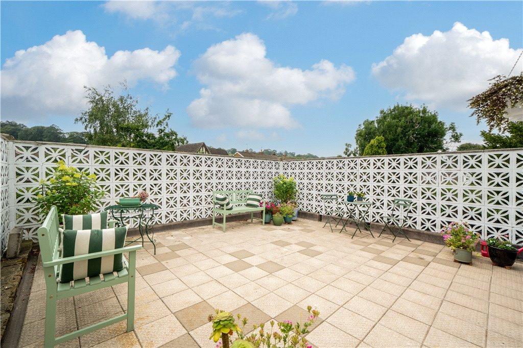 Outdoor Terrace