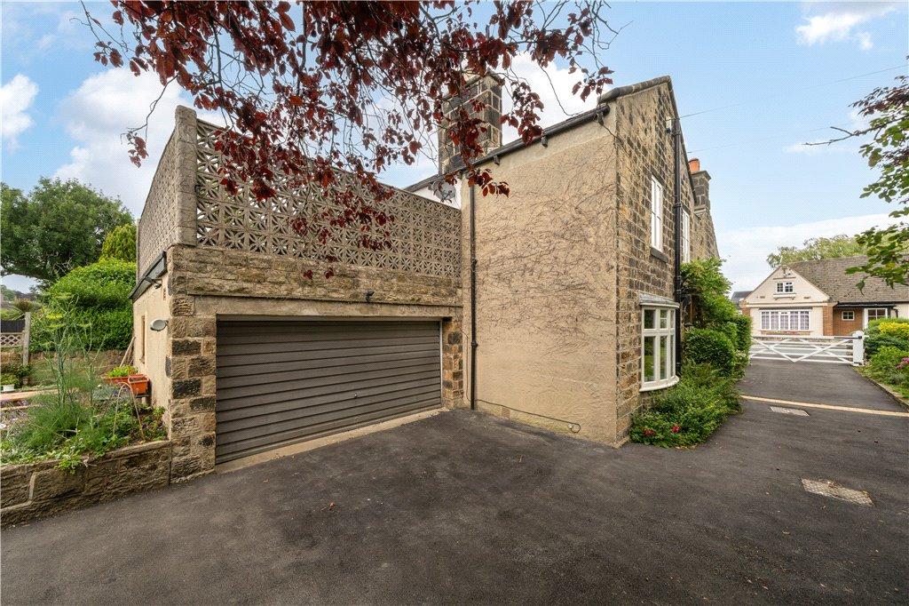 Double Garage