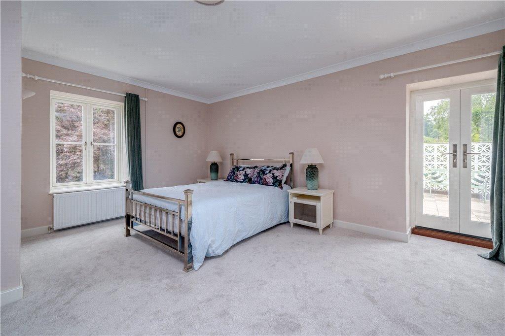 Bedroom 1 W Terrace