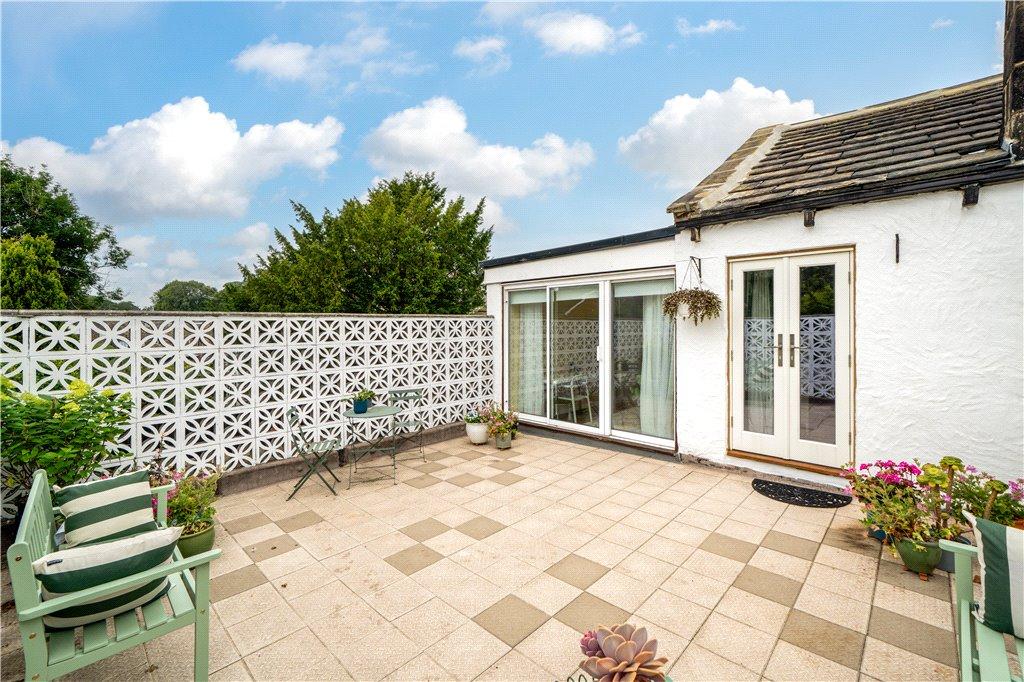 First Floor Terrace