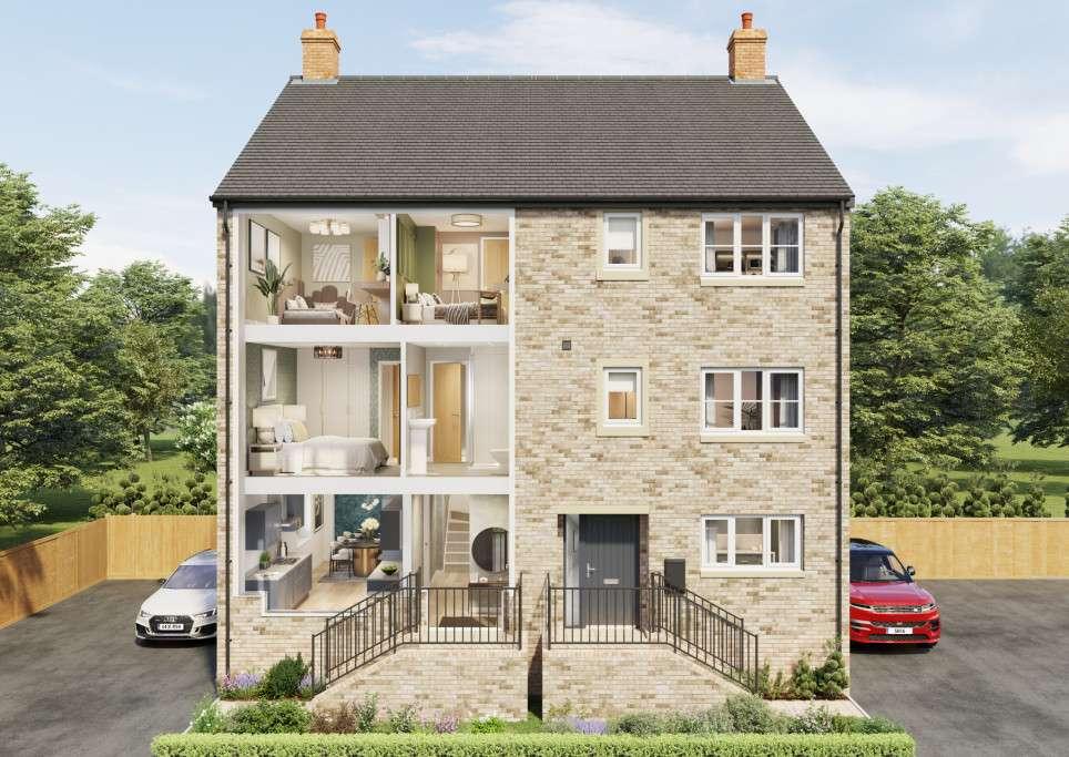 4 bedroom semi-detached house for sale