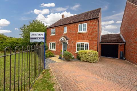 4 bedroom link detached house for sale, Saltcote Way, Bedford, Bedfordshire, MK41