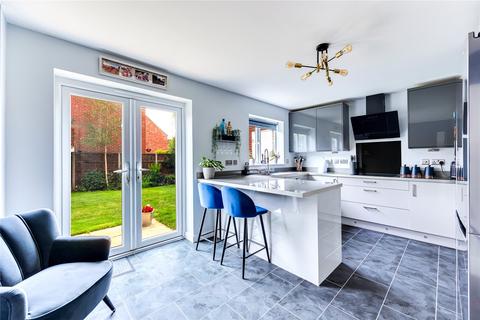 4 bedroom link detached house for sale, Saltcote Way, Bedford, Bedfordshire, MK41
