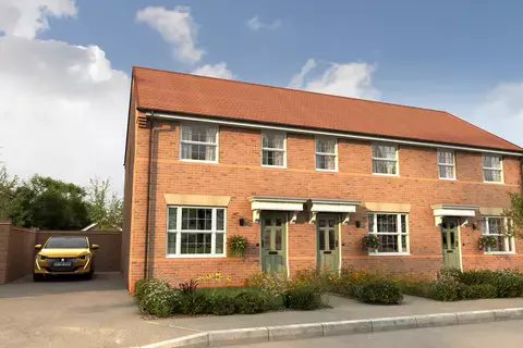 undefined, Plot 41, The Oahstone at The Arches at Ledbury, Bromyard Road HR8