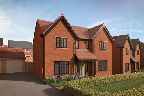 4 bedroom detached house for sale, Plot 175, The Portland at Elsenham Park, Crocus Drive, Elsenham CM22