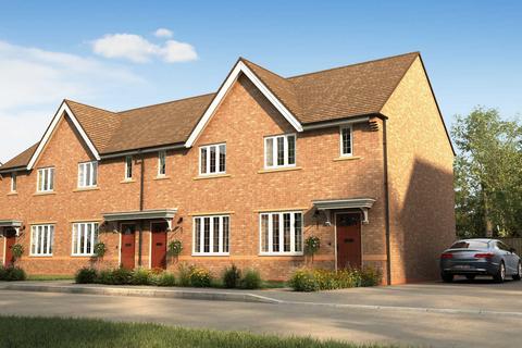 undefined, Plot 18, The Didcot at Bloor Homes at Felixstowe, IP11, Jubilee Avenue, Walton IP11