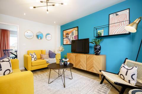 undefined, Plot 18, The Didcot at Bloor Homes at Felixstowe, Jubilee Avenue, Walton IP11