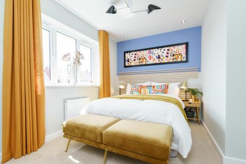 undefined, Plot 19, The Didcot at Bloor Homes at Felixstowe, IP11, Jubilee Avenue, Walton IP11