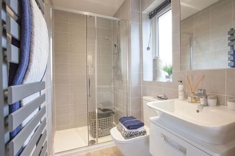 3 bedroom semi-detached house for sale, Plot 17, The Ludlow at Bloor Homes at Felixstowe, IP11, Jubilee Avenue, Walton IP11