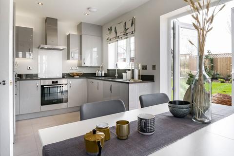 undefined, Plot 17, The Ludlow at Bloor Homes at Felixstowe, Jubilee Avenue, Walton IP11