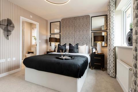 undefined, Plot 17, The Ludlow at Bloor Homes at Felixstowe, Jubilee Avenue, Walton IP11