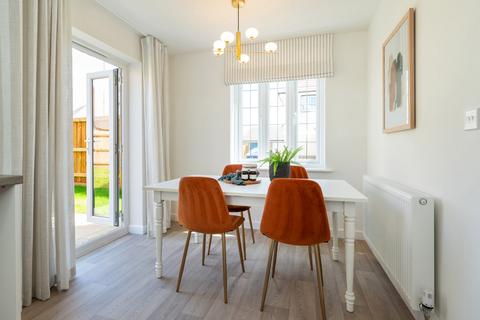 undefined, Plot 17, The Ludlow at Bloor Homes at Felixstowe, Jubilee Avenue, Walton IP11