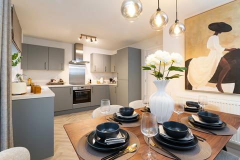 3 bedroom semi-detached house for sale, Plot 17, The Ludlow at Bloor Homes at Felixstowe, Jubilee Avenue, Walton IP11