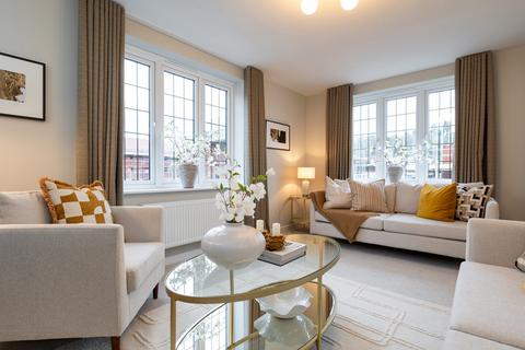 undefined, Plot 17, The Ludlow at Bloor Homes at Felixstowe, Jubilee Avenue, Walton IP11