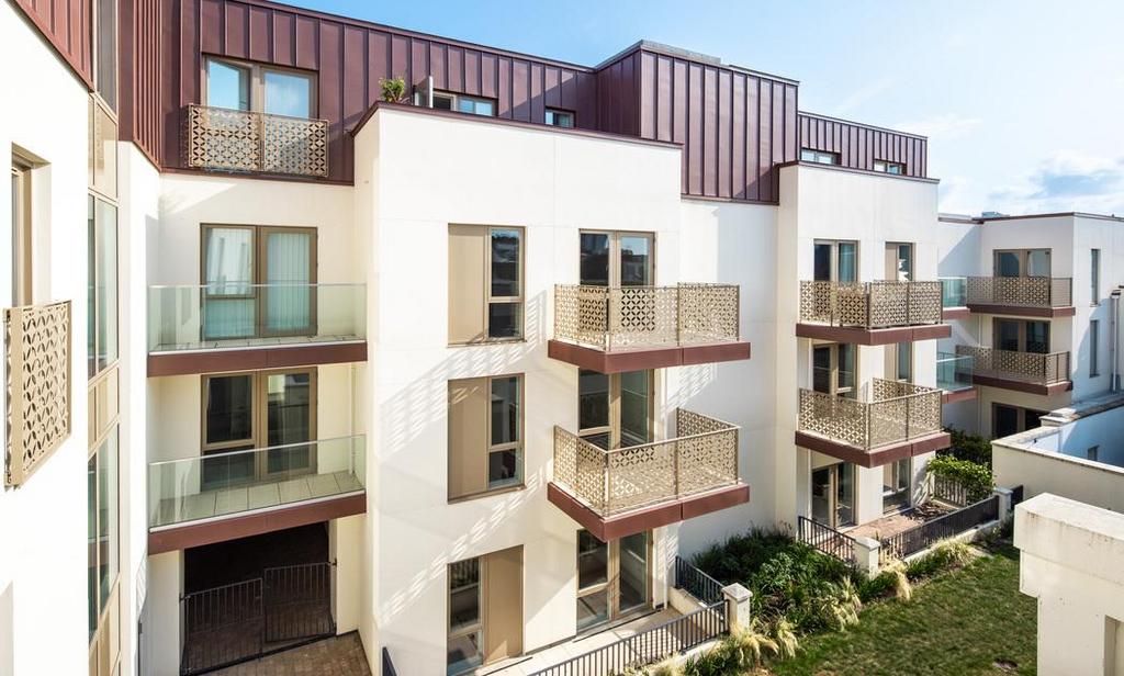 Dandara - Challenger House, New Market Yard -...