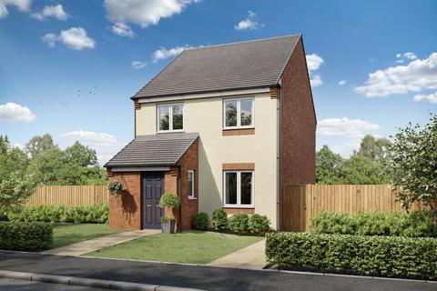 undefined, Plot 171, Limerick at Harker Place, Harker, Carlisle CA6