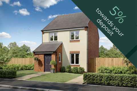 undefined, Plot 171, Limerick at Harker Place, Harker, Carlisle CA6