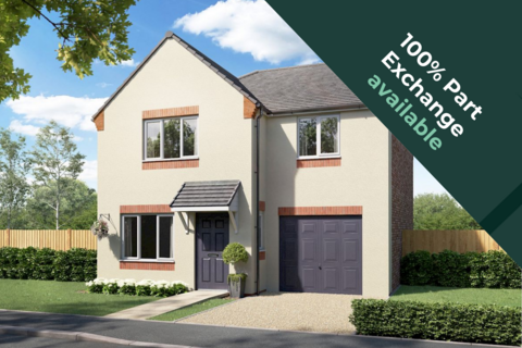 undefined, Plot 179, Blessington at Harker Place, Harker, Carlisle CA6
