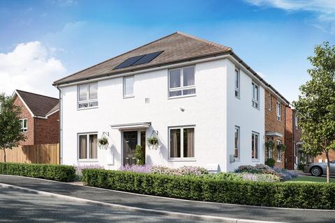 The Aynesdale - Plot 123 at Burdon Fields, SR3, Burdon Fields, Buttonwood Road SR3