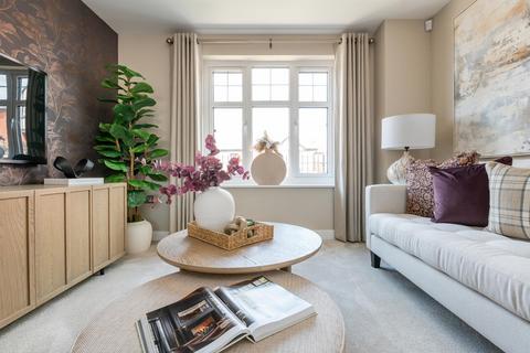 undefined, The Keeford - Plot 193 at Canford Vale, Canford Vale, Knighton Lane BH11