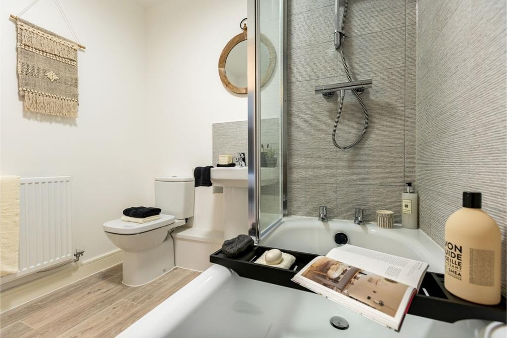 Modern and relaxing