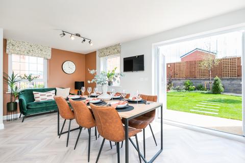 4 bedroom detached house for sale, Barrow at Harlestone Grange York Way, Northampton NN5