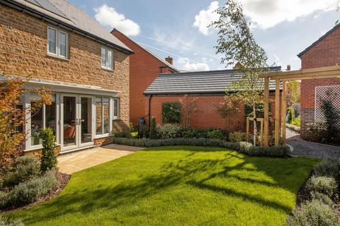 5 bedroom detached house for sale, Moreton at Harlestone Grange York Way, Northampton NN5