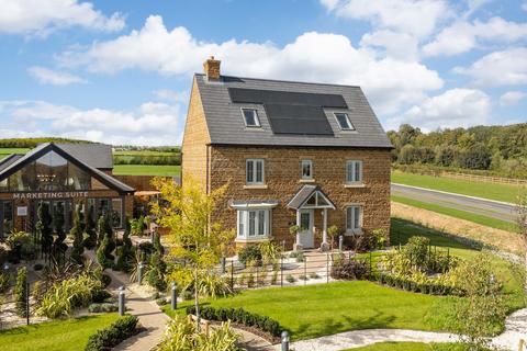 Moreton at Harlestone Grange York Way, Northampton NN5