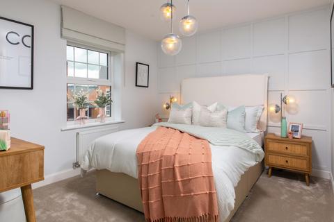 4 bedroom detached house for sale, Bayswater at Harlestone Grange York Way, Northampton NN5