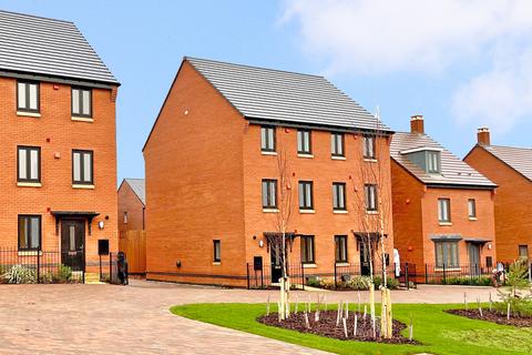 Cannington at Harlestone Grange York Way, Northampton NN5