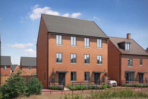 3 bedroom semi-detached house for sale, Cannington at Harlestone Grange York Way, Northampton NN5