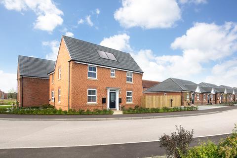 3 bedroom semi-detached house for sale, Hadley at Porters Way, YO25 Cemetery Lane, Driffield YO25