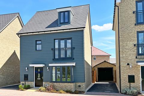 4 bedroom detached house for sale, The Bayswater at DWH at Hampton Beach Sheerness Way, Hampton, Peterborough PE7