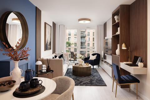 undefined, Waterway Apartments at Hayes Village Nestles Avenue, Hayes UB3