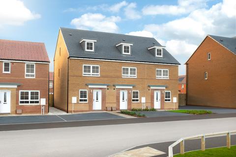 3 bedroom end of terrace house for sale, Kingsville at Mortimer Park Long Lane, Driffield YO25