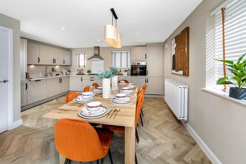 4 bedroom detached house for sale, Alderney at Mortimer Park Long Lane, Driffield YO25