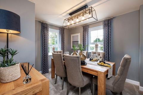 4 bedroom detached house for sale, Alderney at Mortimer Park Long Lane, Driffield YO25