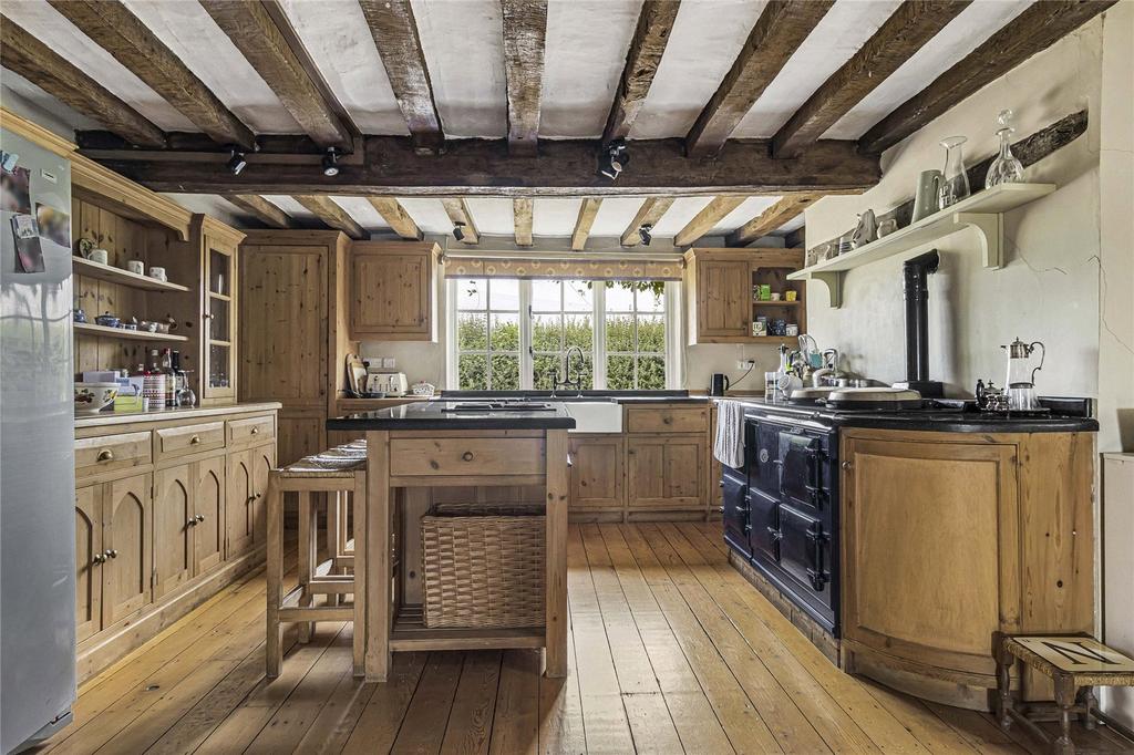 Kitchen/Breakfast